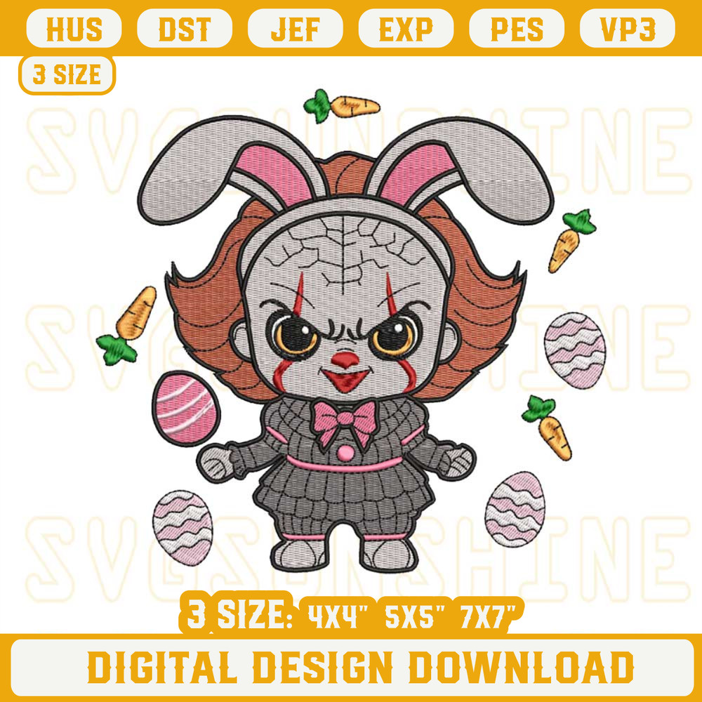 Bunny Pennywise Easter Embroidery Designs.jpg