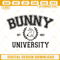 Bunny University Embroidery Designs, Funny Easter Embroidery Files.jpg