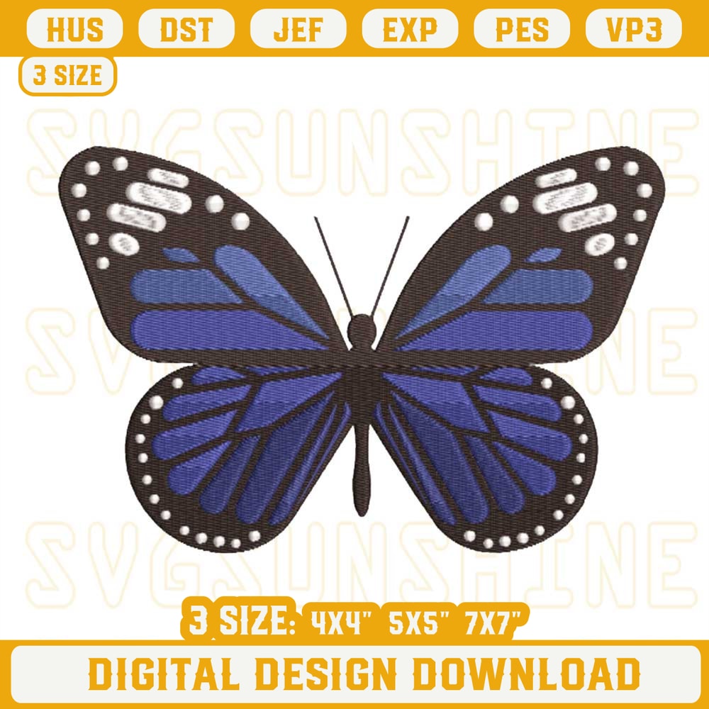 Butterfly Machine Embroidery Designs, Butterfly Wings Embroidery Pattern.jpg