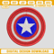 Captain America Shield Design, Captain America Embroidery Files, Avengers Machine Embroidery Design.jpg