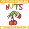 Chest Nuts Grinch Hand Embroidery Designs, Couple Christmas Embroidery Files.jpg