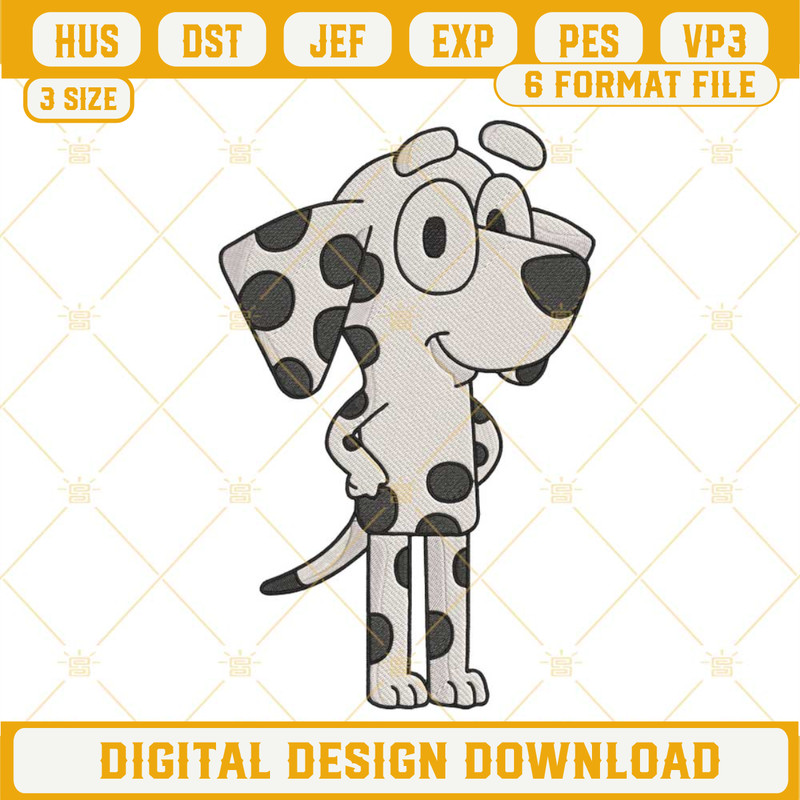 Chloe Bluey Cartoon Machine Embroidery Design Files.jpg