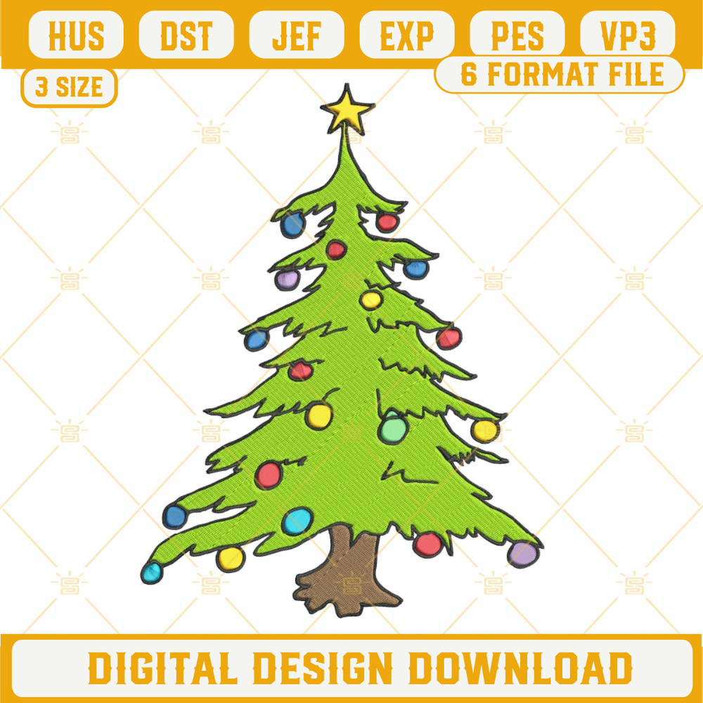 Christmas Tree Embroidery Design File.jpg