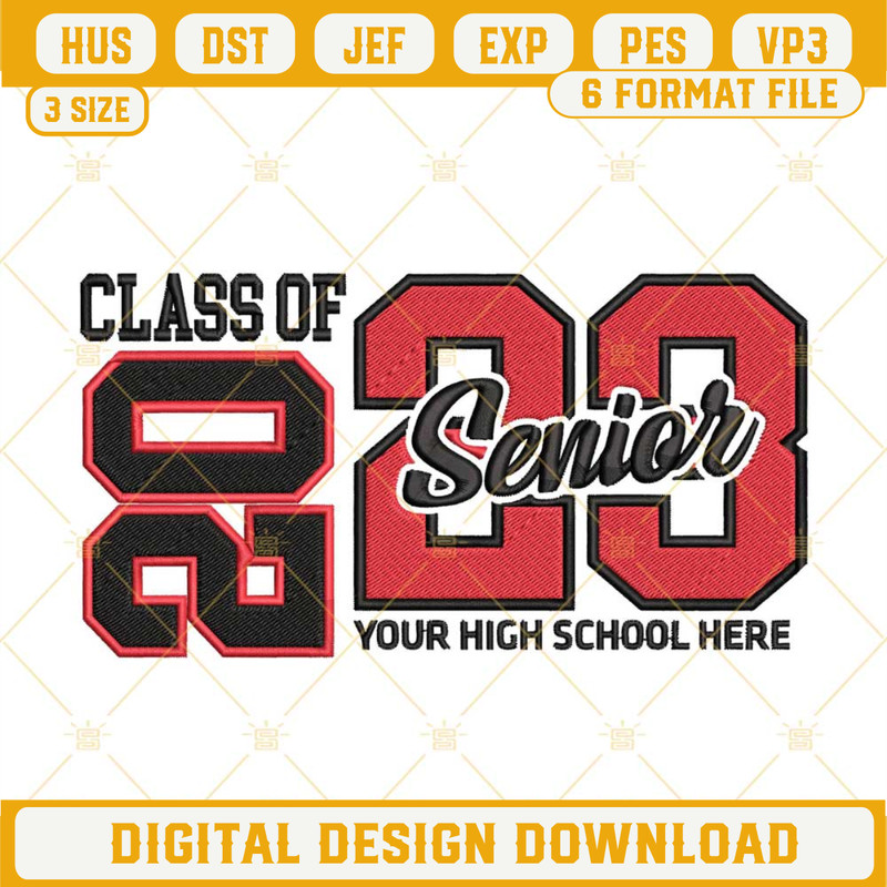 Class Of 2023 Senior Embroidery Designs Files.jpg