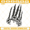 Claw Marks Embroidery Designs, Wild Animal Scratches Embroidery Pattern, Beast Embroidery Files.jpg