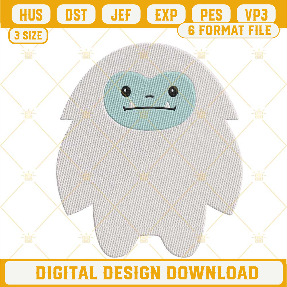 Cute Yeti Machine Embroidery Designs.jpg