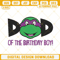 Dad Of The Birthday Boy Ninja Turtles Machine Embroidery Designs.jpg