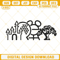 Disney Animal Kingdom Embroidery Designs, Disney World Safari Embroidery Files.jpg