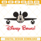 Disney Bound Mickey Embroidery Design, Disney Vacation Embroidery File.jpg