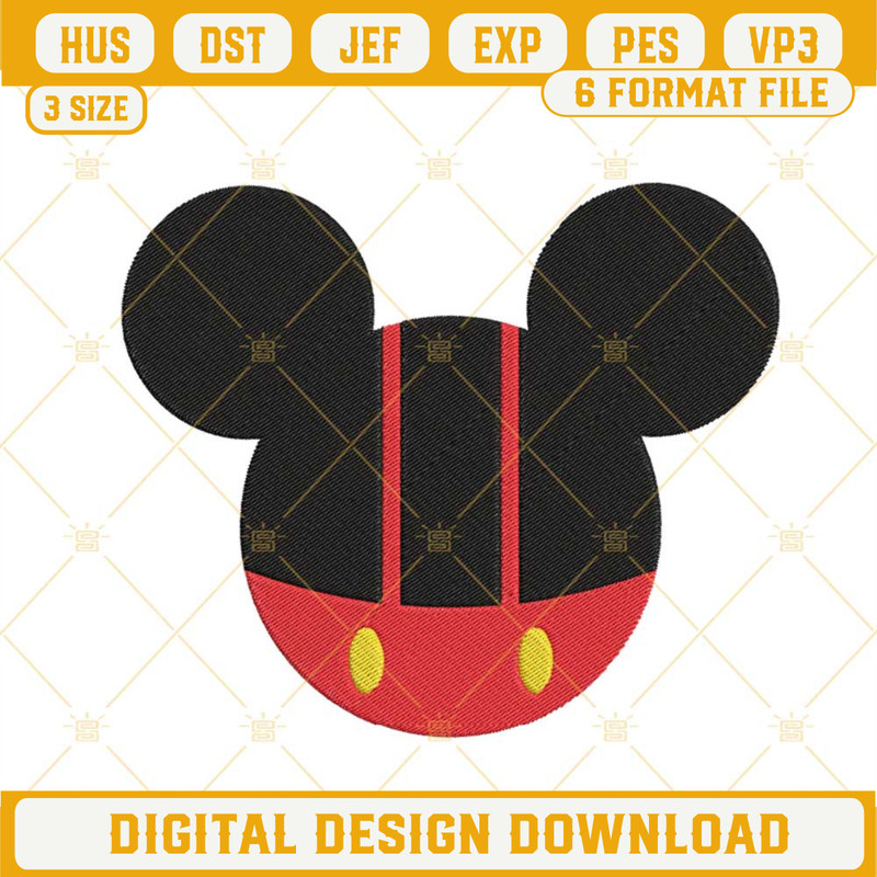 Disney Mickey Head Design For Embroidery Machine.jpg