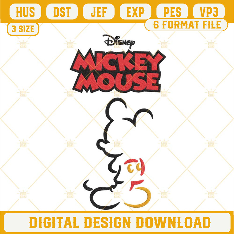 Disney Mickey Mouse Embroidery Design Files.jpg