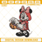 Disney Minnie Halloween Embroidery Designs, Minnie Mouse Trick Or Treat Embroidery Files.jpg