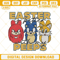Easter Is Better With My Peeps Embroidery Design, Sonic Easter Day Embroidery Files.jpg