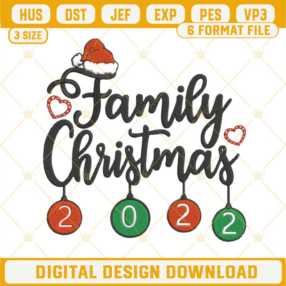 Family Christmas 2022 Embroidery Design File.jpg