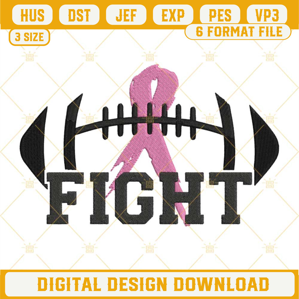 Football Fight Breast Cancer Awareness Embroidery Designs Files.jpg