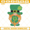 Gnome St Patricks Day Machine Embroidery Design Files Digital Download.jpg