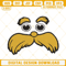 God Lorax Embroidery Design, The Lorax Dr Seuss Embroidery Files.jpg
