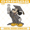 Graduate Mickey Mouse Graduation Cap Embroidery Designs, Disney Graduation Embroidery Files.jpg