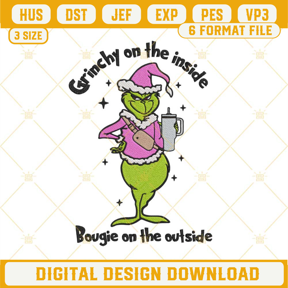 Grinchy On The Inside Embroidery Design Files.jpg
