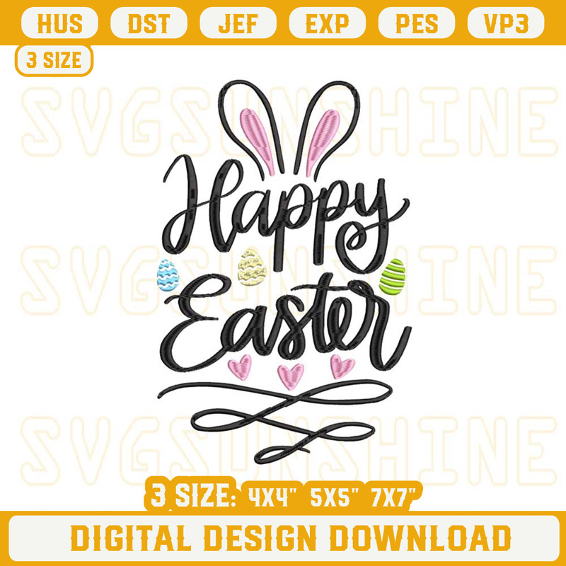 Happy Easter Embroidery Design Files.jpg