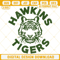 Hawkins Tigers Stranger Things Embroidery Designs, Hawkins High School Tigers Embroidery Designs.jpg