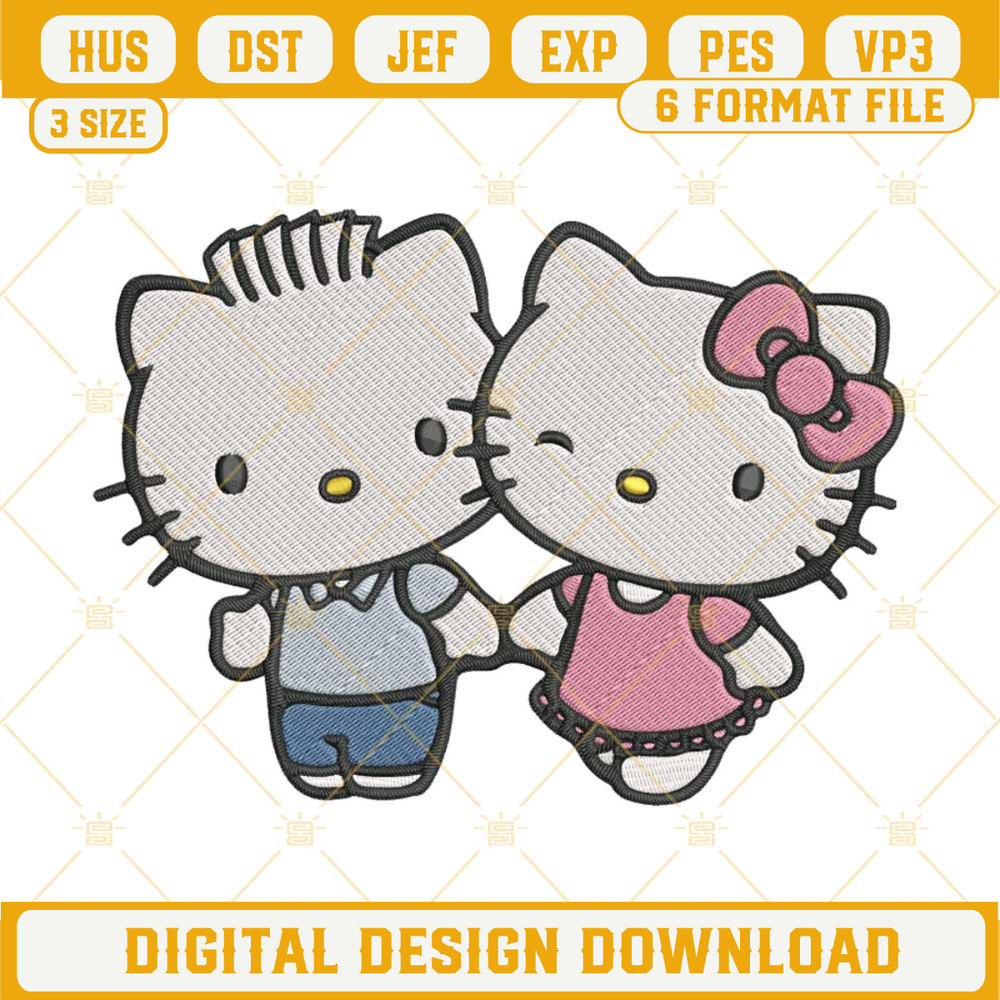 Hello Kitty And Dear Daniel Embroidery Design File.jpg