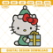 Hello Kitty Christmas Embroidery Design Files.jpg