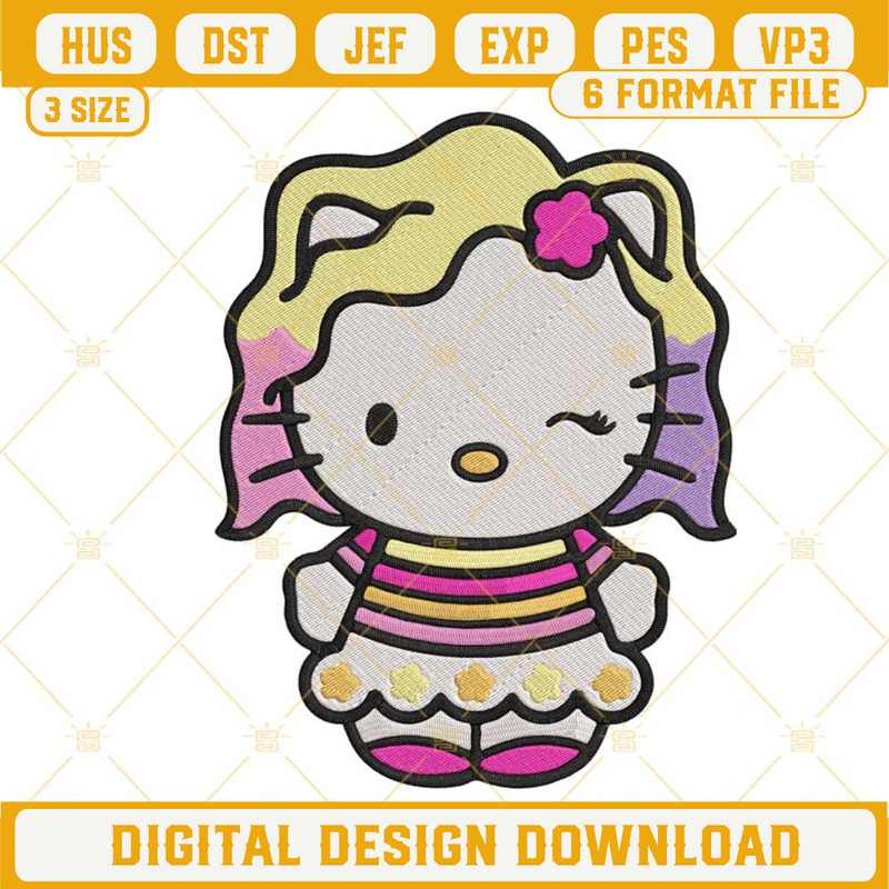 Hello Kitty Enid Machine Embroidery Design Digital Download.jpg