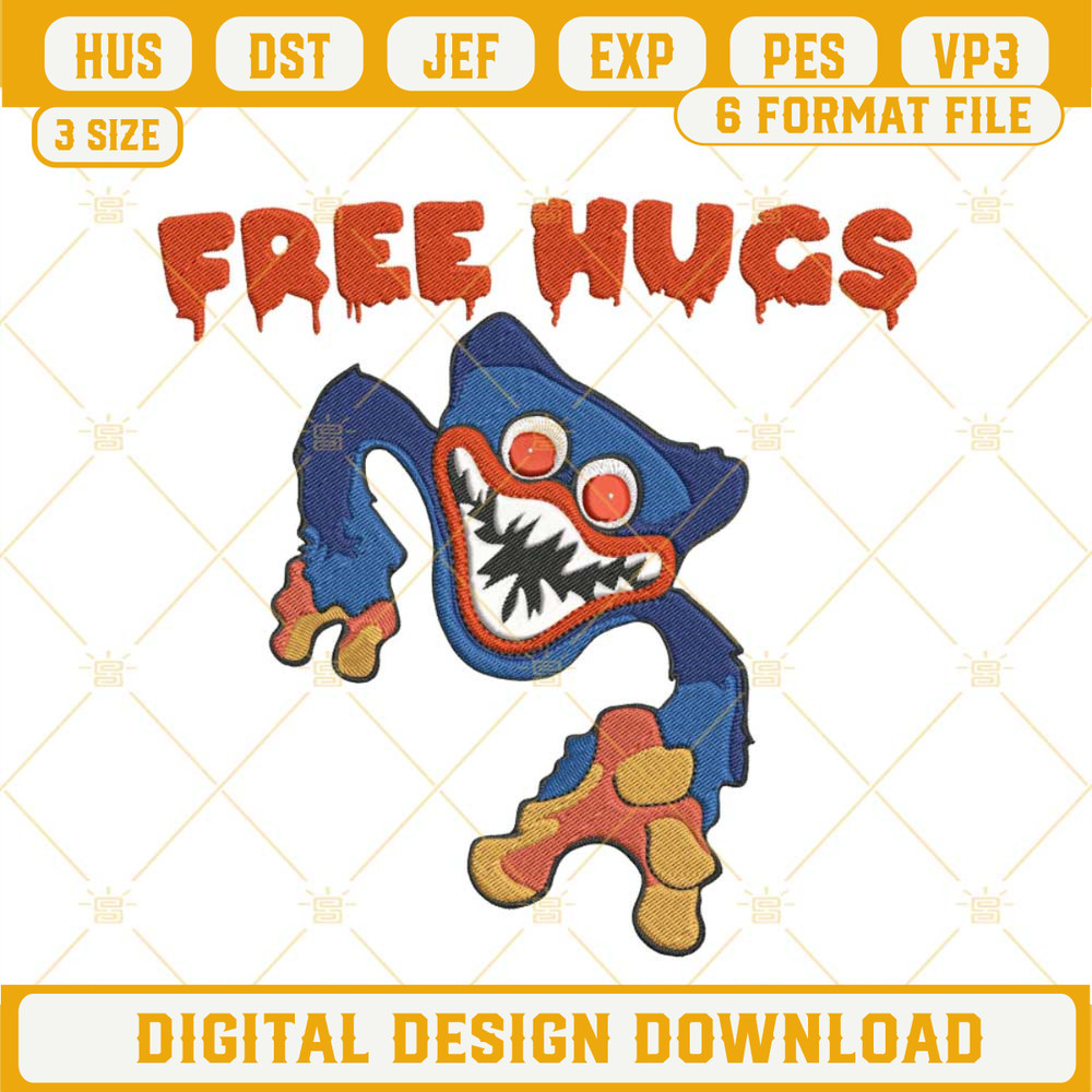 Huggy Wuggy Embroidery Design File.jpg