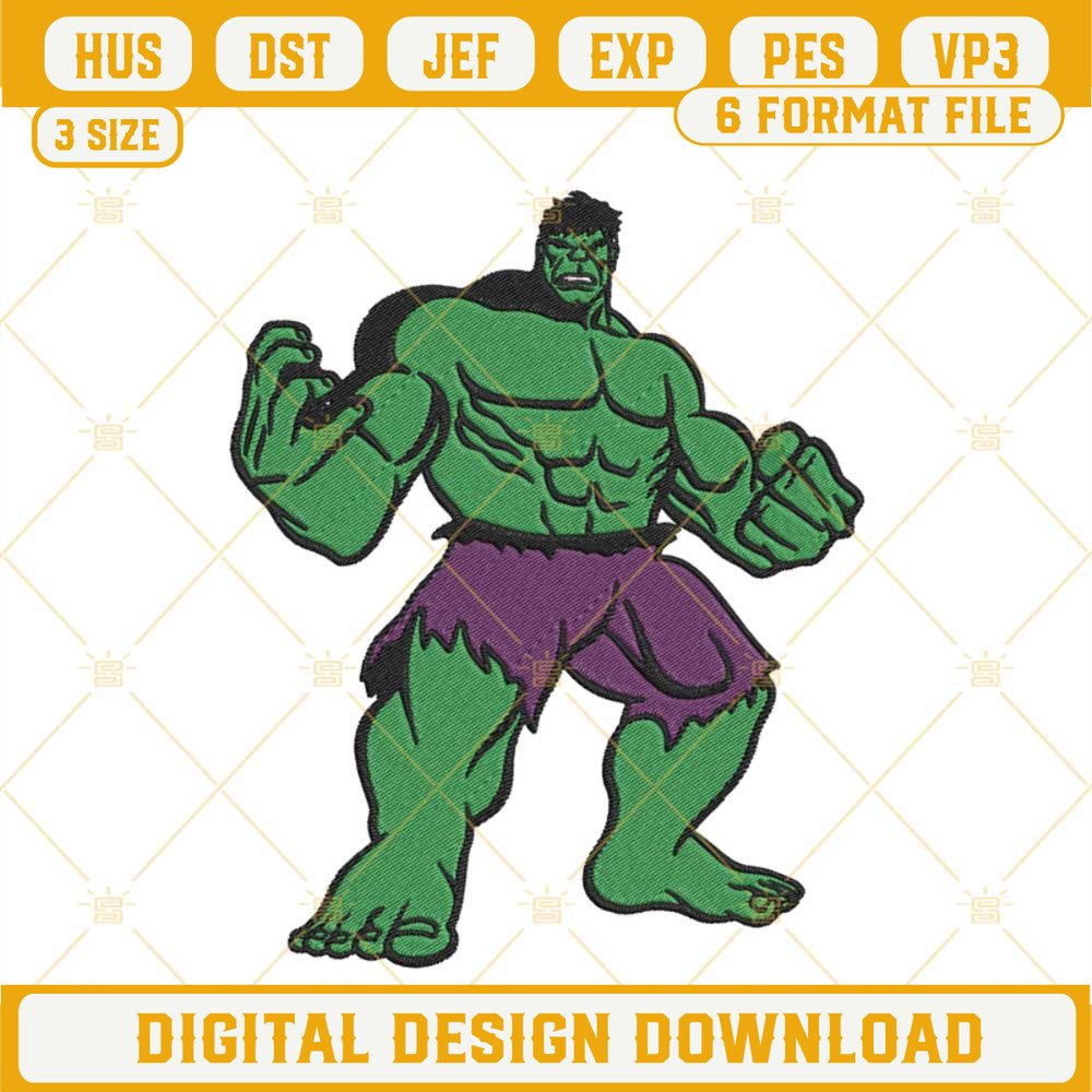 Hulk Machine Embroidery Designs, Marvel Super Hero Embroidery Files.jpg