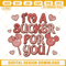 Im A Sucker For You Embroidery Files, Funny Valentines Embroidery Designs.jpg