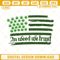 In Weed We Trust USA Flag Embroidery Designs, American Marijuana Embroidery Digital Files.jpg