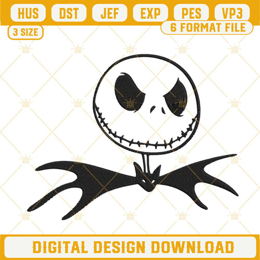 Jack Skellington Embroidery Designs File.jpg