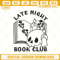 Late Night Book Club Embroidery Designs, Books And Skull Embroidery Files.jpg