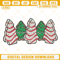 Little Debbie Christmas Tree Cake Embroidery Design File.jpg