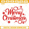 Merry Christmas Machine Embroidery Design File.jpg