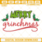 Merry Grinchmas Embroidery Design File.jpg
