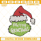 Merry Grinchmas Embroidery Designs, Grinch Machine Embroidery Files.jpg