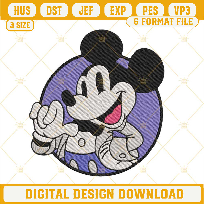 Mickey 100 Years Of Wonder Embroidery Designs, Disneyland Embroidery Files.jpg