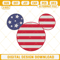 Mickey American Flag Embroidery Designs, 4th Of July Disney World Machine Embroidery Files.jpg