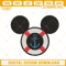 Mickey Anchor Machine Embroidery Design, Disney Cruise Line Embroidery File.jpg