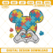 Mickey Autism Machine Embroidery Design File.jpg