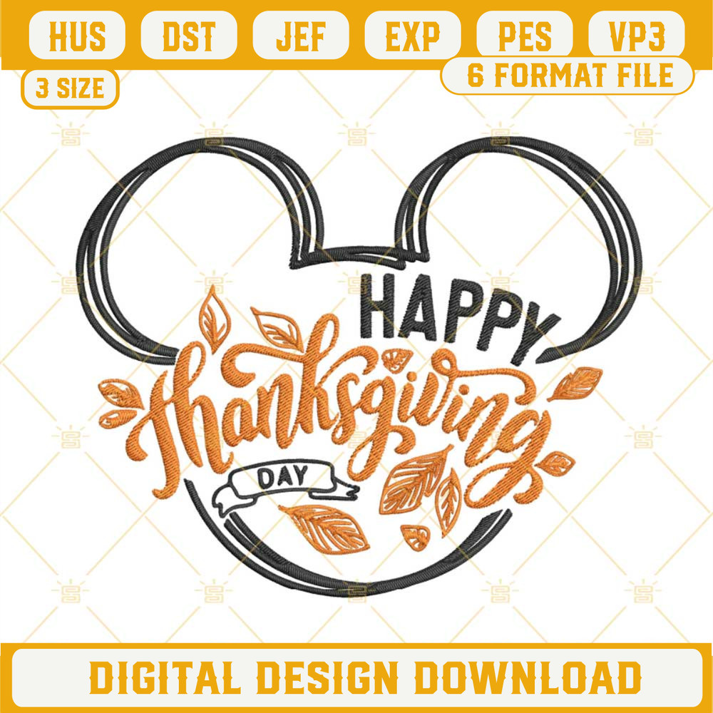 Mickey Happy Thanksgiving Day Embroidery Designs Files.jpg