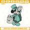 Mickey Mouse Haunted Mansion Embroidery Designs, Disney Movie Embroidery Pattern Files.jpg