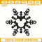 Mickey Snowflake Embroidery Design File.jpg