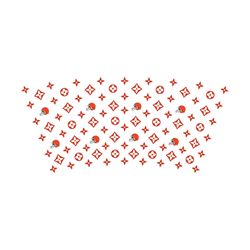 lv browns starbucks wrap, trending svg, lv starbucks wrap, lv browns svg, lv starbucks svg, starbucks wrap svg, starbuck