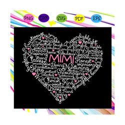 mimilife svg, mimi svg, mama svg, mama life, mother day,mother day svg, mother day shirt, gift for mother,for cricut, sv