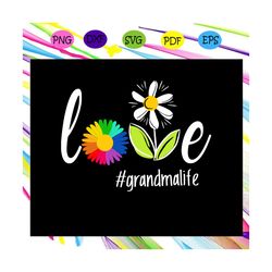 grandma life svg, grandma svg, mimi svg, mama svg, mama life, mother svg, mother day svg, mother day gift, for cricut, s