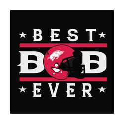 best dad ever, fathers day svg, fathers day gift, football svg, love football,happy fathers day, fathers day 2023,father