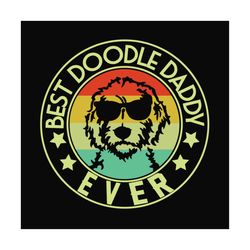 best doodle daddy ever svg,father's day gift,fathers day svg, fathers day gift,happy fathers day,fathers day 2023,gift f